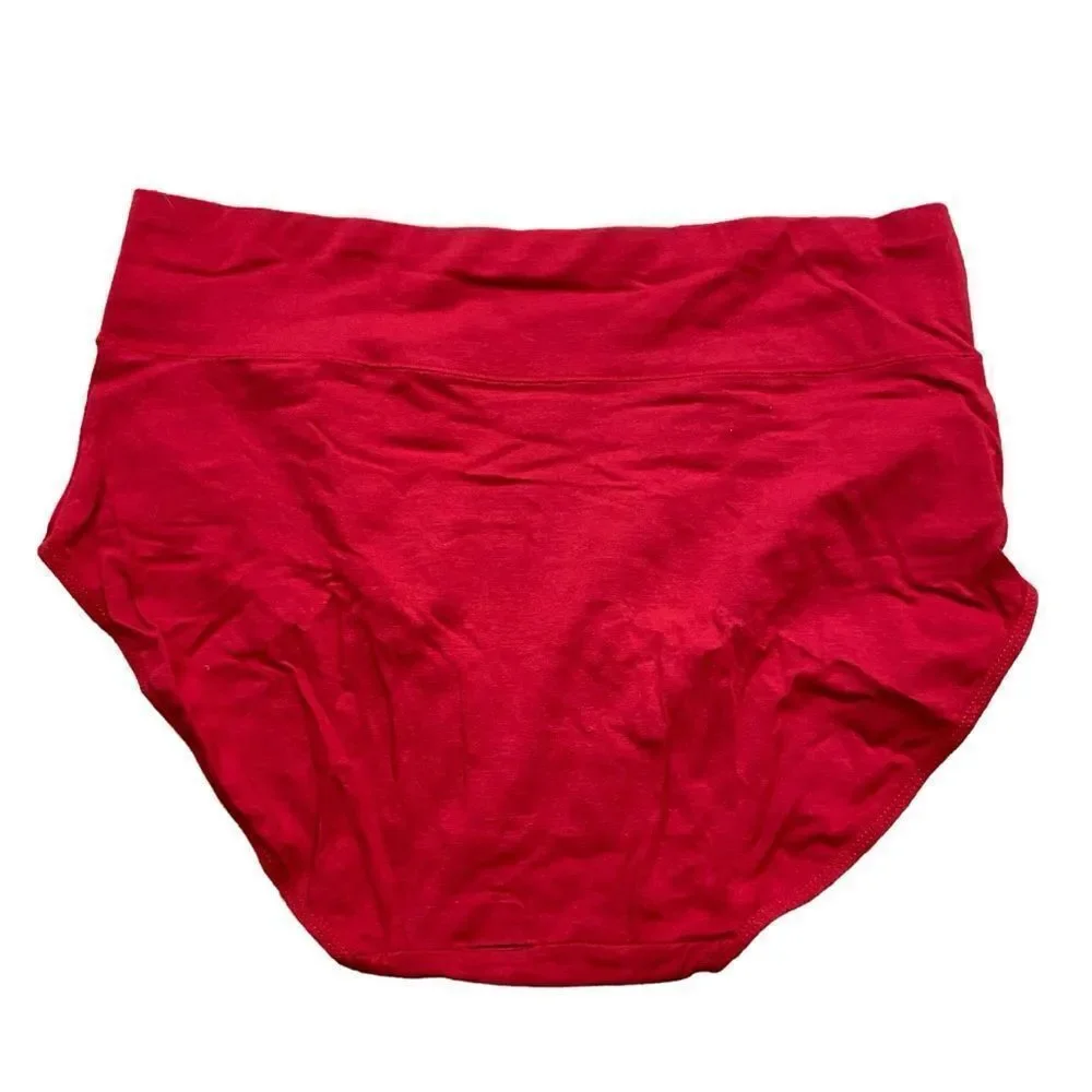 Lot of 5 Brand New without Tags Ladies‎ Cotton Panties Size 3XL - Picture 8 of 11